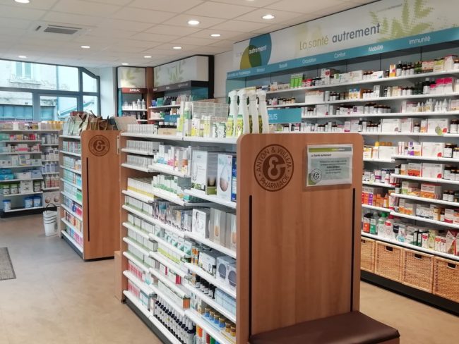 Pharmacie de la gare à Cholet