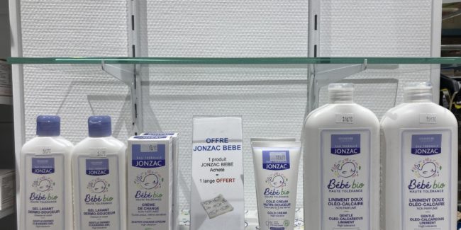 Offre promotionnelle Jonzac bébé