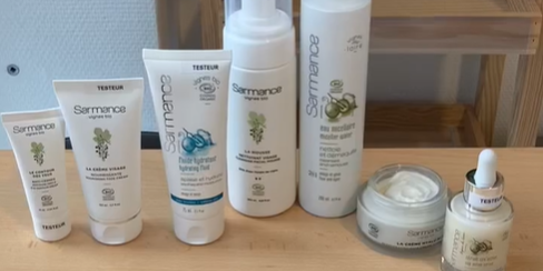 Produits Sarmance
