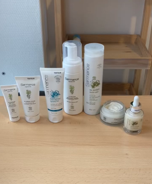 Produits Sarmance Produits Sarmance