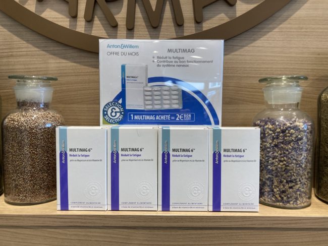 Produits Anton & Willem