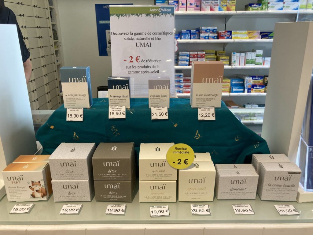 Produits Umai