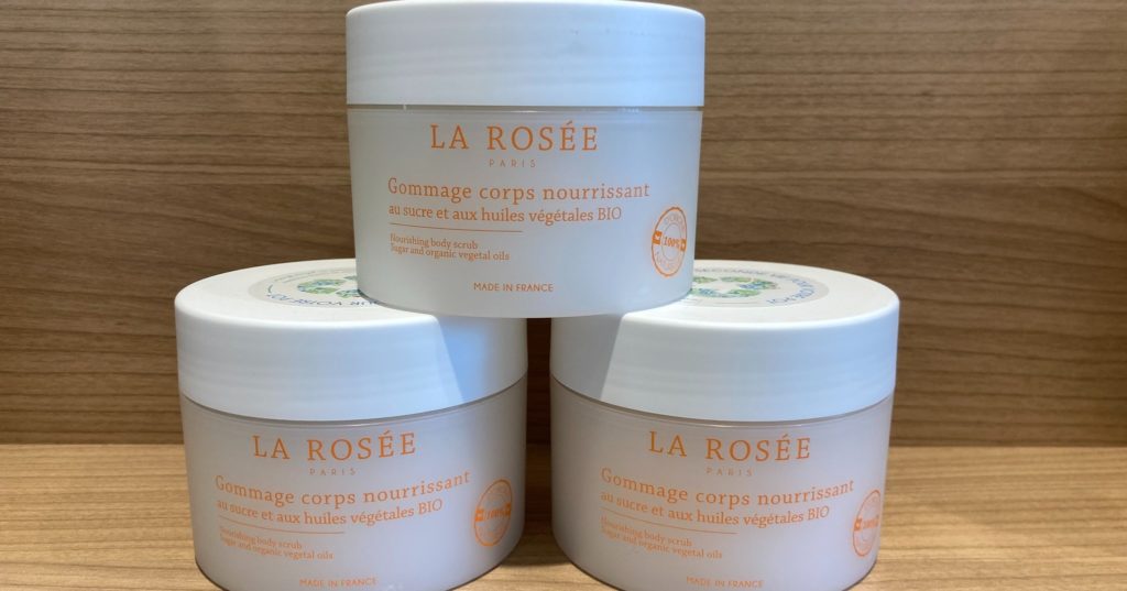 Gommage La Rosée