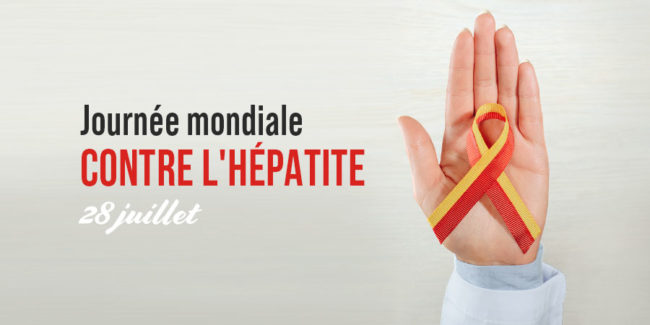 Journée mondiale contre l'hépatite