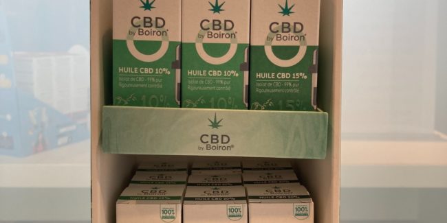 CBD Boiron