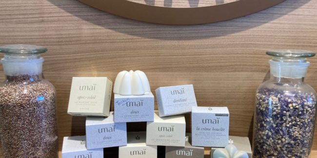 Gamme capillaire Umai