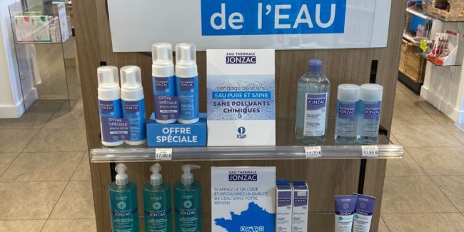 Produits Jonzac