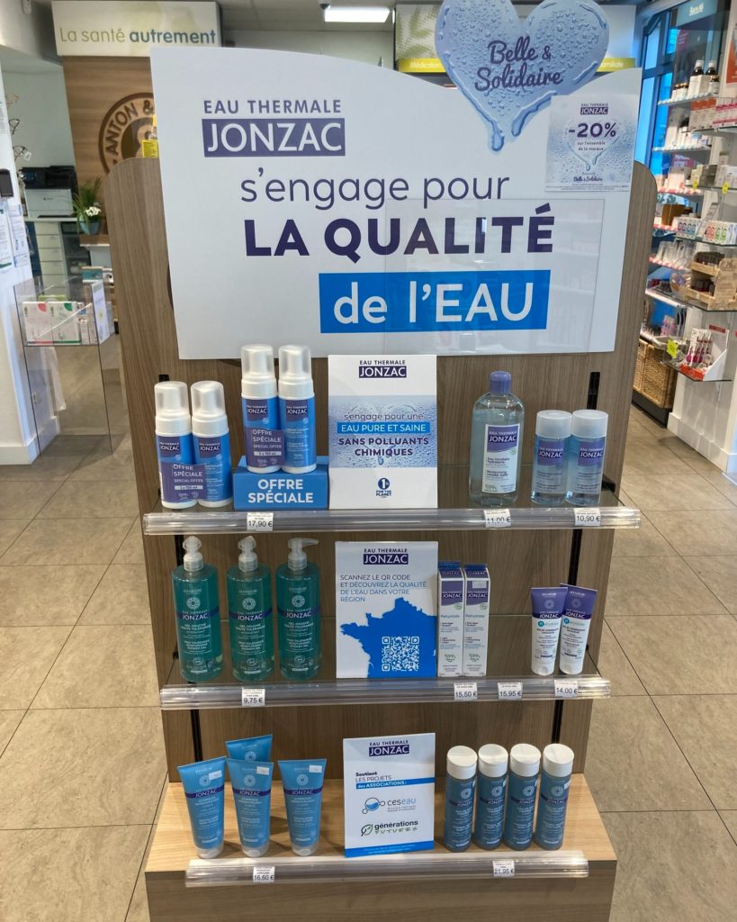 Produits Jonzac Produits Jonzac