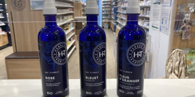 Eaux florales