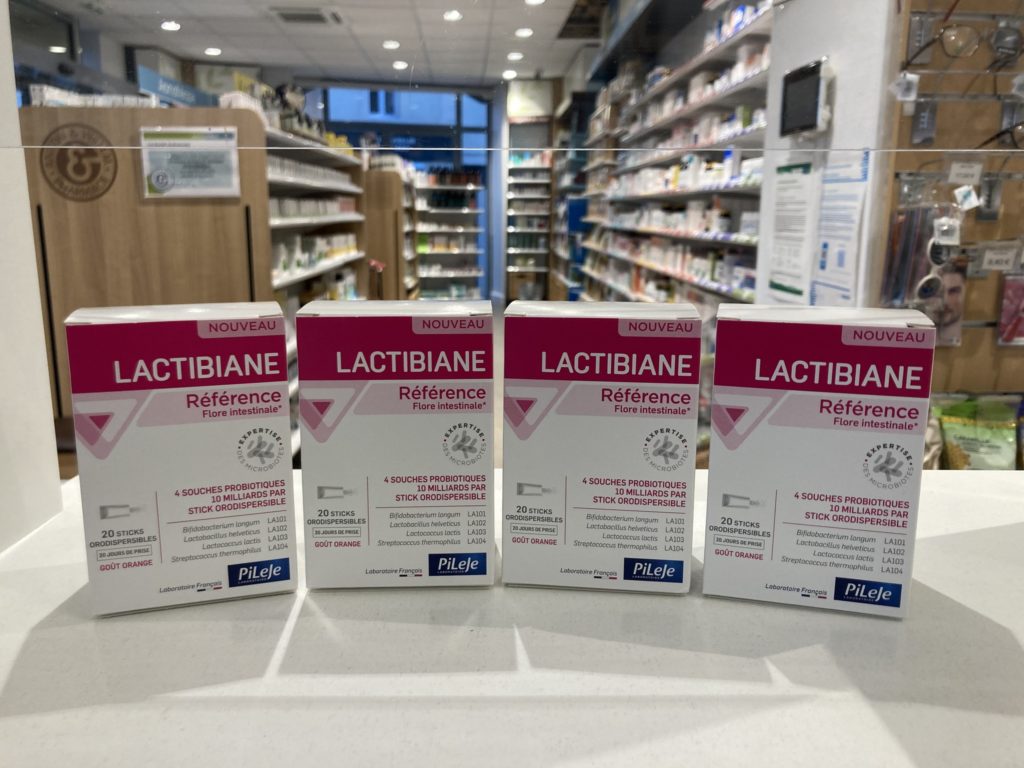 Lactibiane Référence Lactibiane Référence