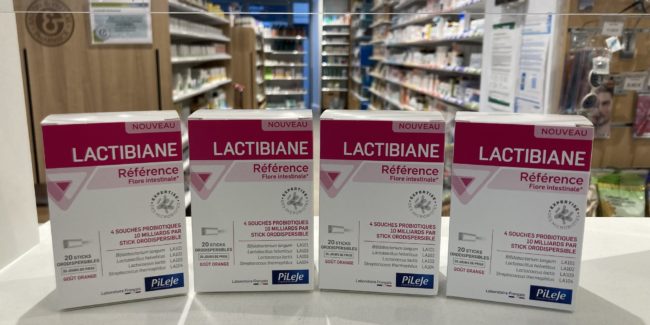 Lactibiane Référence