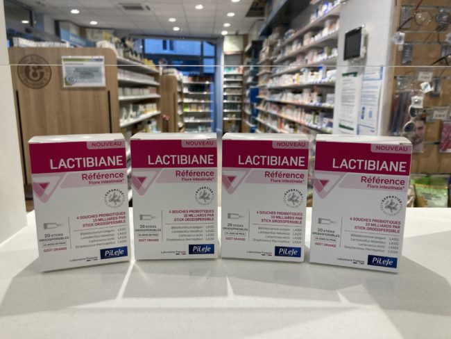 Lactibiane Référence