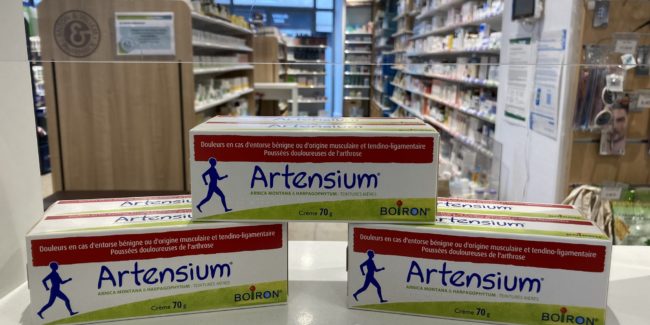 Produit ARTENSIUM