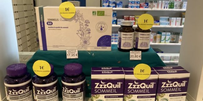ZZZQuil Fort Gommes Bte 60 et ZZZQuil Comprimés Bte 28
