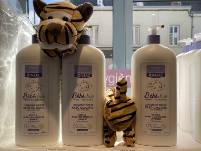 JONZAC Liniment Doux