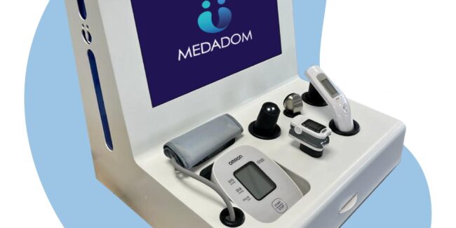 Téléconsultation MEDADOM