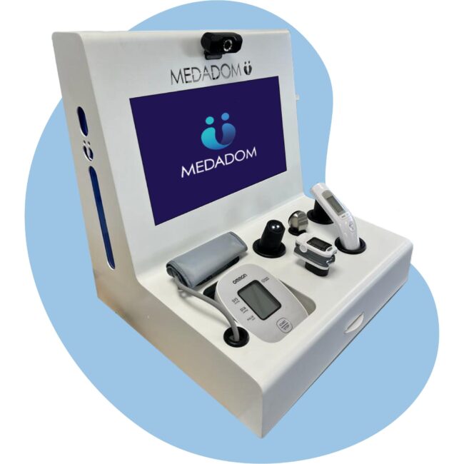 Téléconsultation MEDADOM