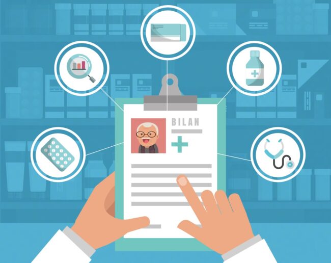 Bilan de santé