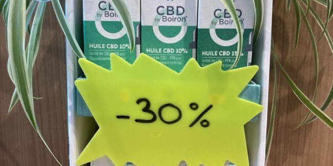 CBD Boiron