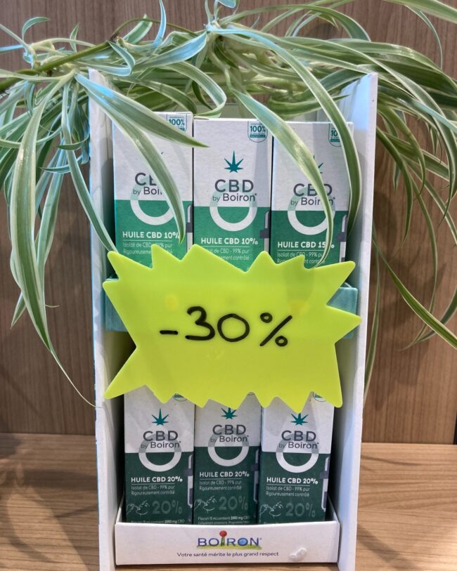 CBD Boiron