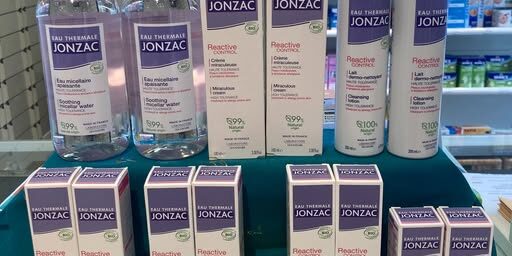 Eau Thermale JONZAC