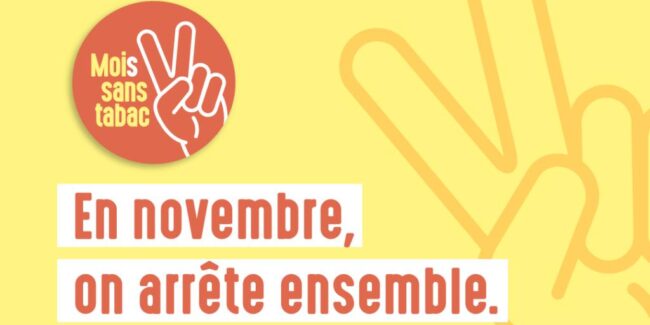 Mois sans tabac