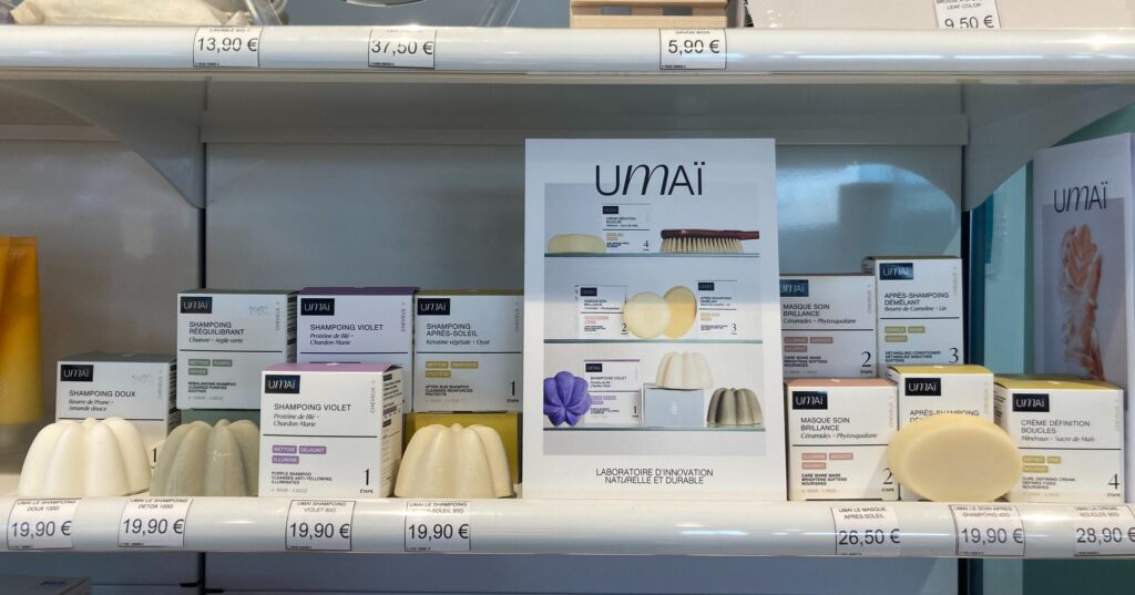 Umai shampoing Umai shampoing
