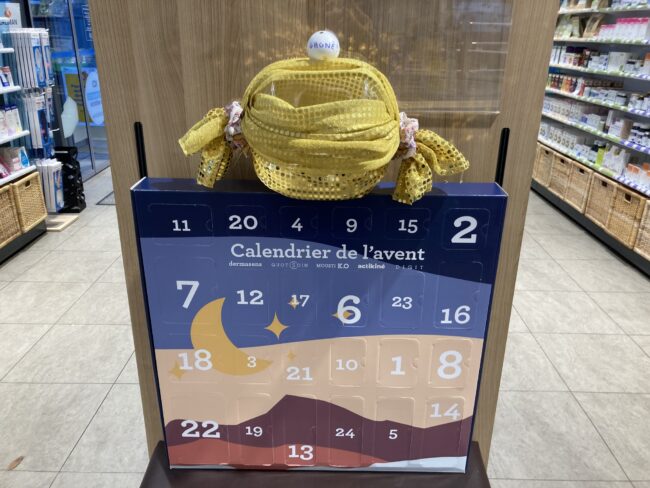 Calendrier de l'avent