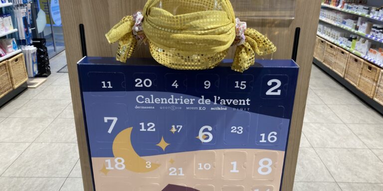 Calendrier de l'avent
