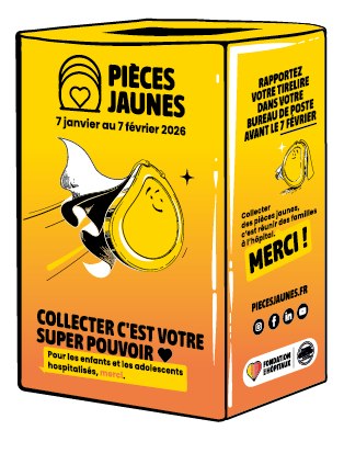 Pièces jaunes Pièces jaunes
