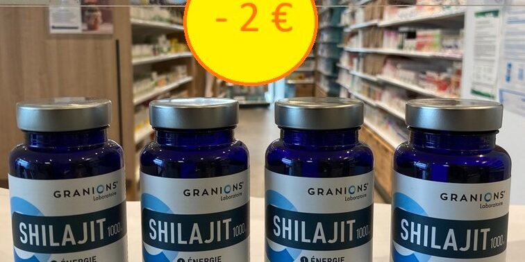 Granions SHILAJIT