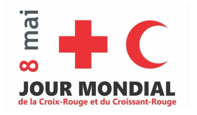 Journée mondiale de la Croix Rouge et du Croissant Rouge