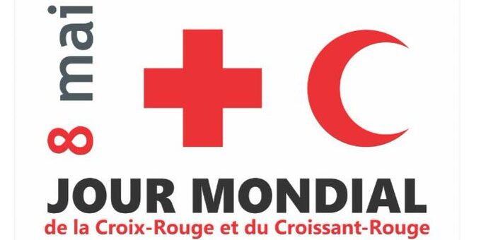 Journée mondiale de la Croix Rouge et du Croissant Rouge
