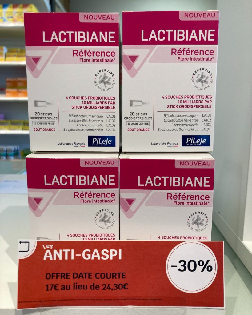 Lactibiane Référence Stick