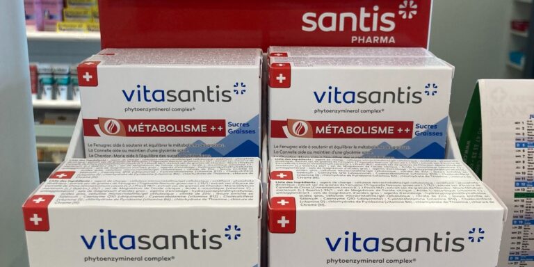 VITASANTIS METABOLISME