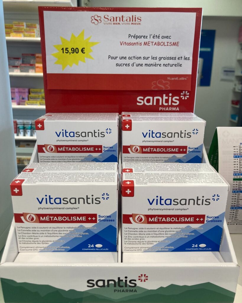 VITASANTIS METABOLISME