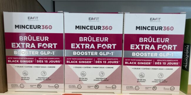 produits minceur minceur 360