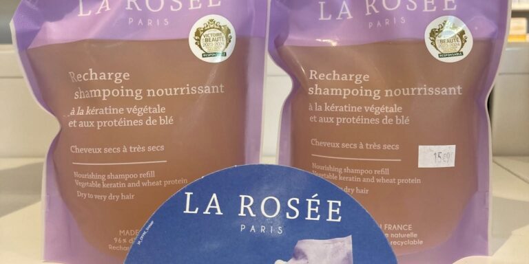 La rrosée shampooing