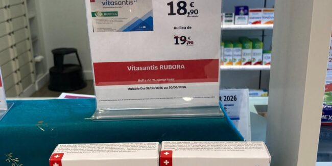 Vitasantis RUBORA