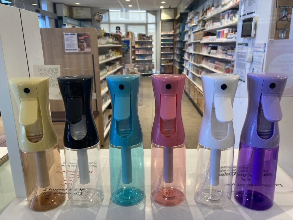 Brumisateurs Brumisateurs